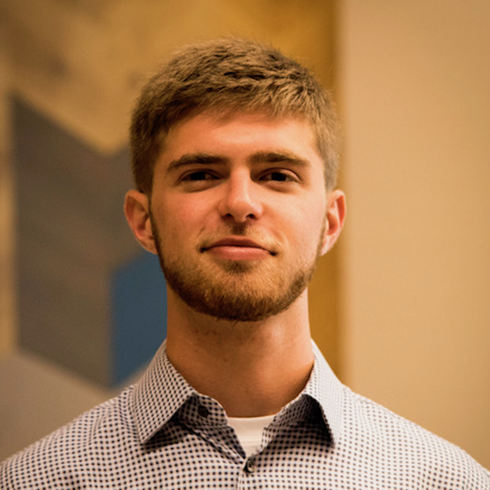 Zimmer professional headshot